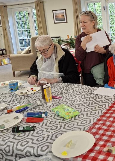 Sanctuary Residential Care home