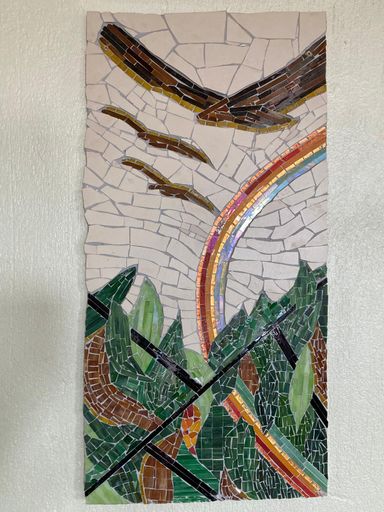 Uganda Mosaic