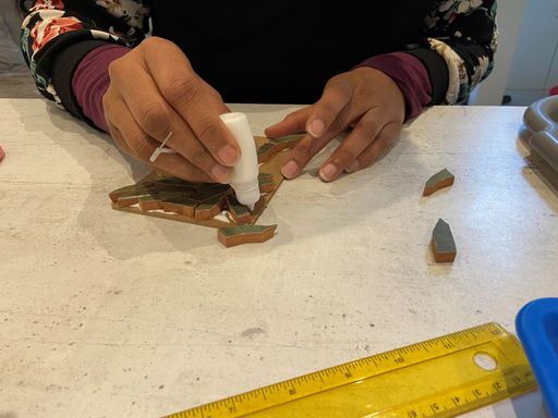 Experimenting with technique